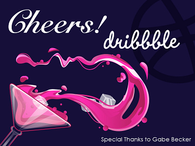 Hello Dribbble!