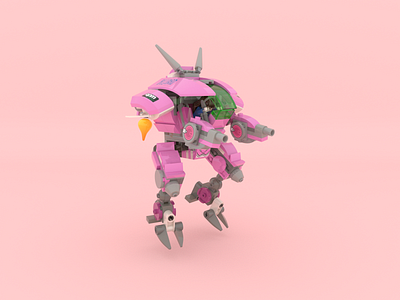 Lego-Overwatch-D.Va