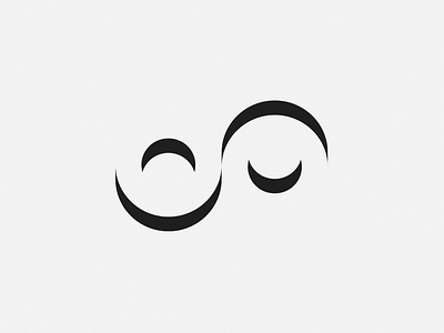 Loop brand branding circles identity inspiration logo loop mark