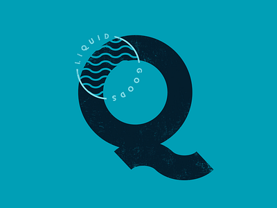 Q brand branding identity inspiration logo mark q type