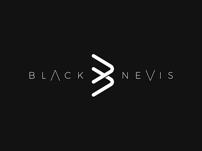 Black Nevis black dj identity logo mark nevis producer