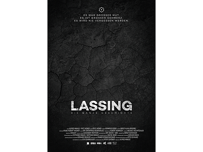 Lassing – Die ganze Geschichte austria cover design documentary graphicdesign inspiration lassing movie poster print ranfilm