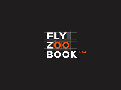 FLY ZOO BOOK branding design icon illustration logo vector