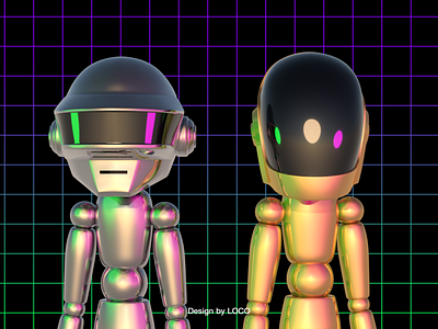 daft punk