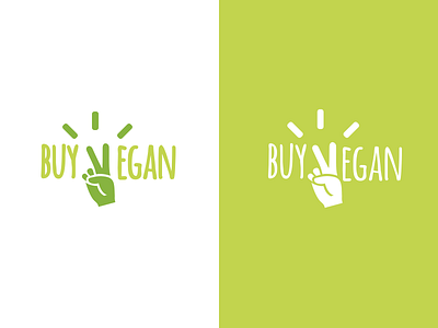 Logo Buy Vegan