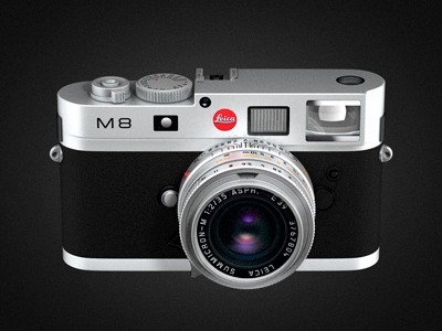 Leica M8