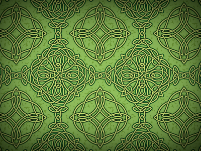 Celtic Knot Pattern celtic illustration knot pattern seamless texture vector
