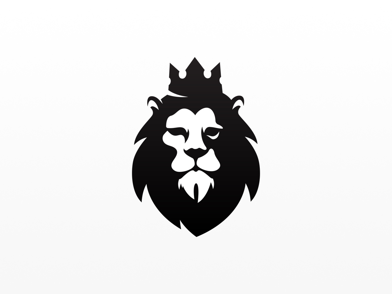 Lion King Logo by Crnoglavac Nikola Graphics on Dribbble