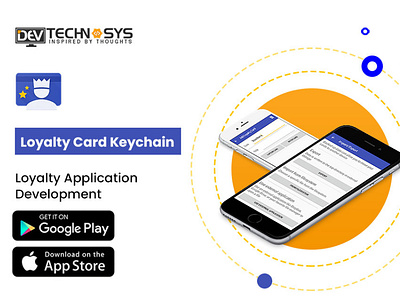 Loyalty Card Keychain Loyalty Application Development