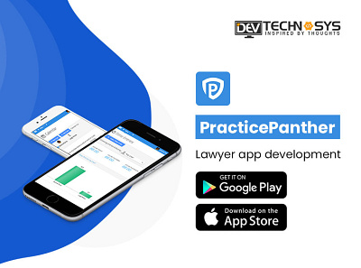 PracticePanther Legal app branding design icon illustration ui ux web website