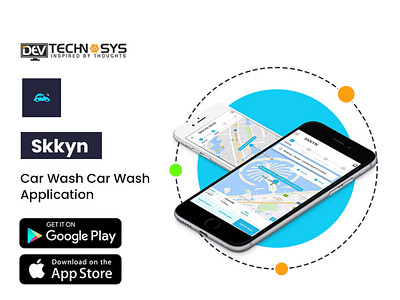 Skkyn - Car Wash Car Wash Application