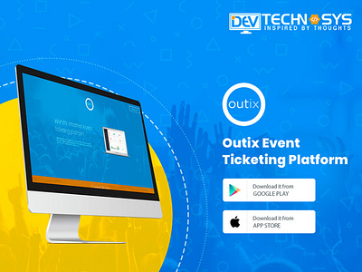 Outix Event Ticketing Platform