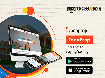 ZonaProp Real Estate Buying/Selling Needs branding design ux web