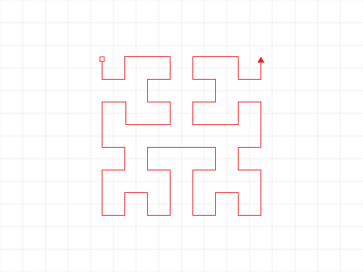 Hilbert Curve