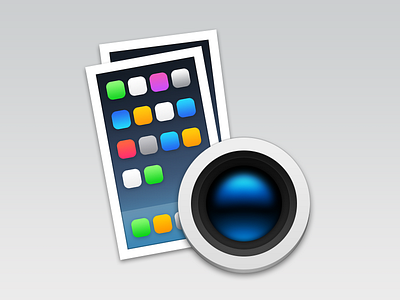 iOS Capture camera lens icon ios iphone mac photo