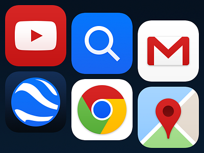 Google Icons