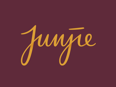 Junjie