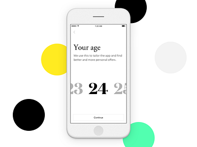 Your Age