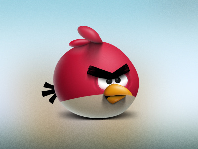 Angrybird icon angrybird bird icon mac