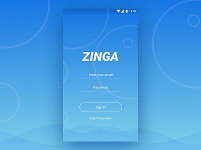 Zinga - Assistant App