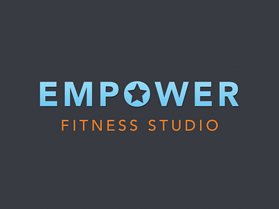 Empower Fitness Studio Logo