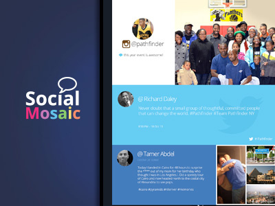 Social Mosaic Branding V1