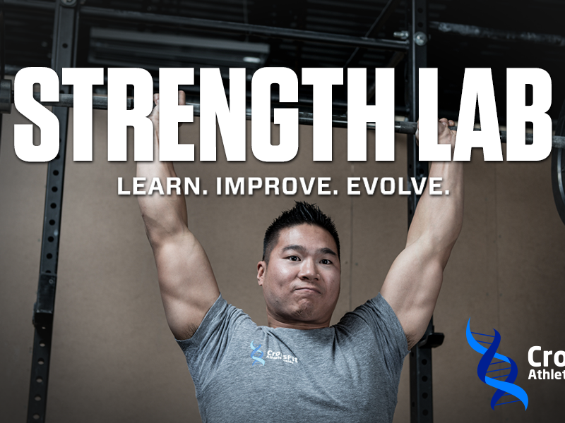 ad for my crossfit