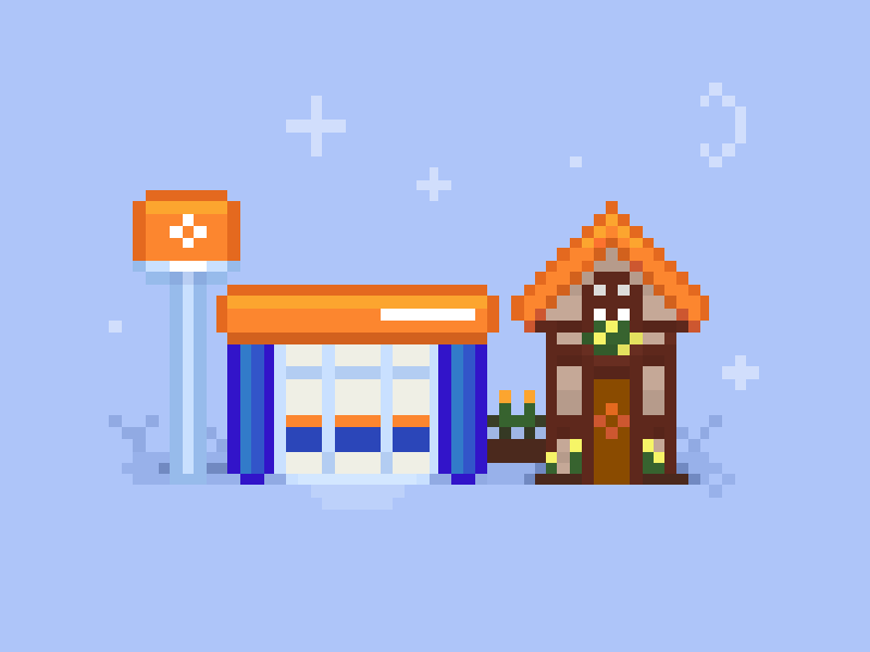 Acnl Stores By Ivanna Mikityuk On Dribbble