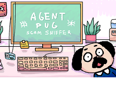 Agent Pug