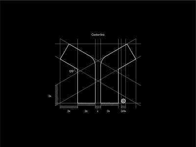 Griddin' hard construction grid grid layout logo logogrid mark minimal monogram symbol