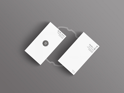 Business Card Design businesscard card golf graphicdesign simple