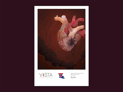 VISTA: Medical Illustration design digital painting illustration medical illustration photoshop