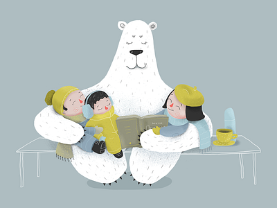 Polar Bear Stories