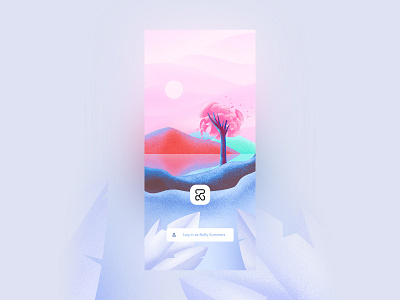 Zen Garden - Splash Screen and logo