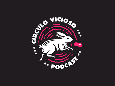 Podcast logo - Circulo Vicioso