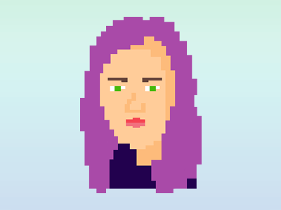 Pixel avatar debut