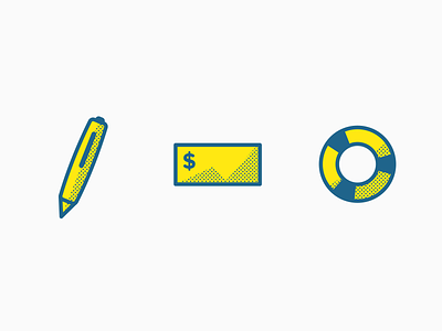 Finance Icons graphic design icon icon design illustration