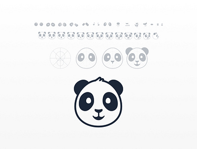 Building TourPanda Logo icon logo panda tours