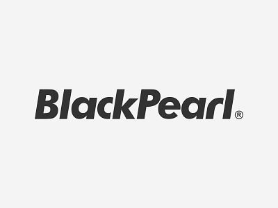 Black Pearl ace logo wordmarks © 2018 myinitialsareace