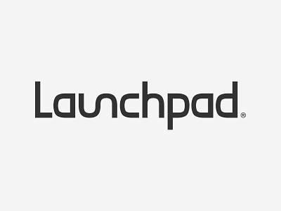 Launchpad ace logo typography wordmarks © 2018 myinitialsareace