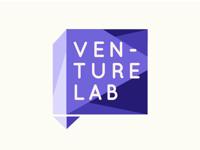 Venture lab logo logo