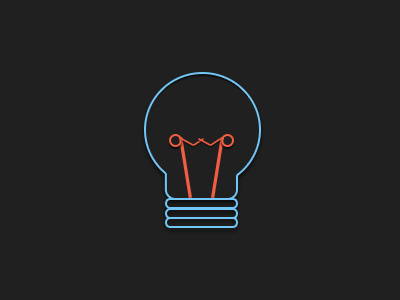 Bulb Icon