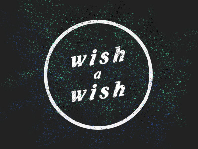 Wish a Wish logo wish