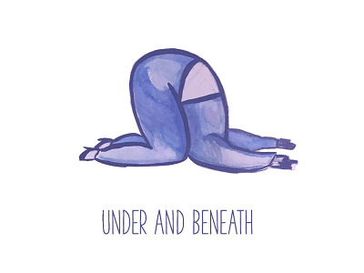 Under And Beneath