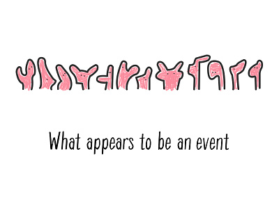 What appears to be an event animals appear doodle event icons