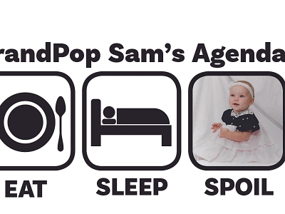 Pop Agenda Tshirt custom dad fathersday gifts tshirts