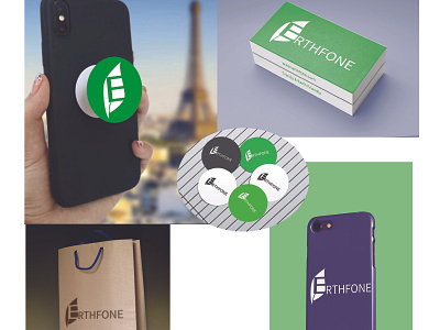 Erthfone Promotional Items