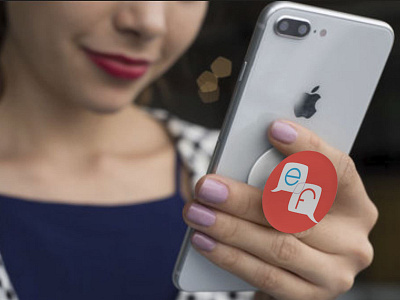 Brand Marketing Pop Socket