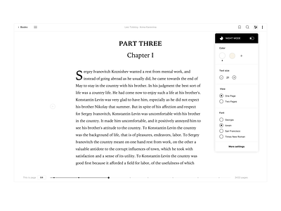 [Concept] Site For Reading Books Online, Pt. 3 books concept online reading site