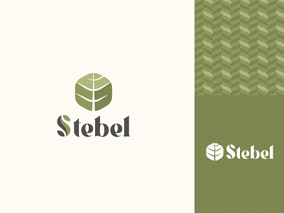 Stebel branding design graphic design lettering logo typography vector